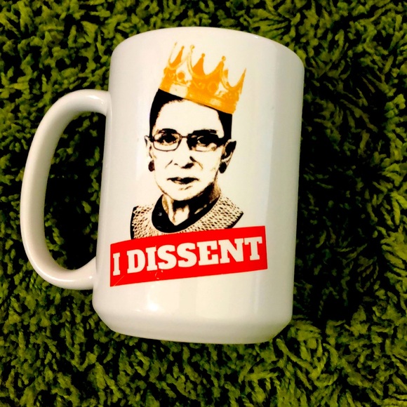 RBG mug - Picture 1 of 4